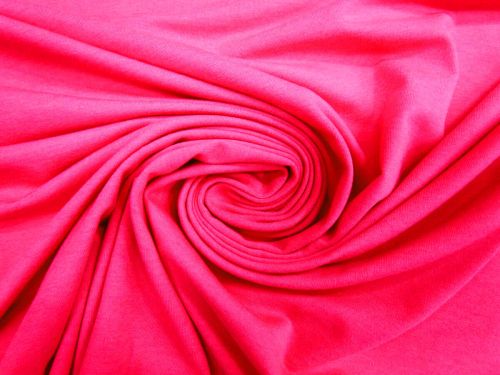 Great value Cotton Blend Jersey- Joyful Pink #11193 available to order online Australia