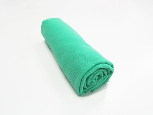 Great value 1m Mini Roll Remnant- 2 Way Stretch Mesh- Mint Green available to order online Australia