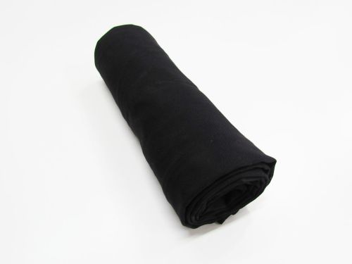 Great value 1m Mini Roll Remnant- 2 Way Stretch Mesh- Swan Black available to order online Australia