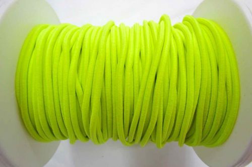 Great value Bungee Cord Elastic- Fluro Yellow available to order online Australia