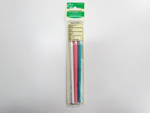 Great value Clover Soluble Pencil Pk3 5003 available to order online Australia