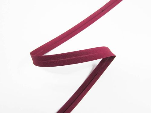 Great value 10mm Cotton Polyester Binding- Cherry #T503 available to order online Australia