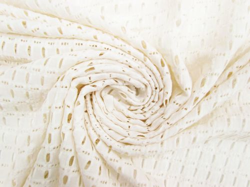 Great value Halcyon Hearts Stretch Lace- Cream #11221 available to order online Australia