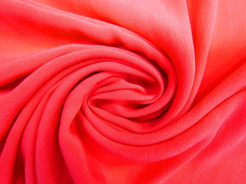 Great value Viscose Crepe- Summer Watermelon #11226 available to order online Australia