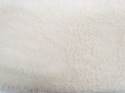 Great value 140mm Reaching Roses Lace Trim 3m Piece- Cream #T100 available to order online Australia