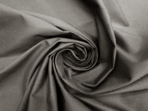 Great value Water Resistant Cotton Blend Shot Twill- Steel Grey #11237 available to order online Australia