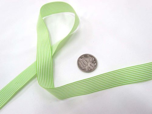 Great value Candy 15mm- Wasabi / White available to order online Australia