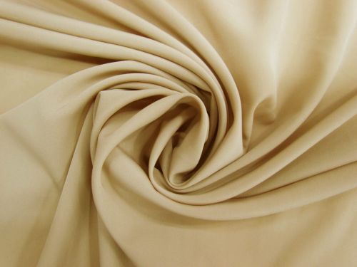 Great value Stretch Chiffon- Latte #9167 available to order online Australia