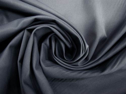 Great value Cotton Blend Sateen- Slate Grey #11307 available to order online Australia