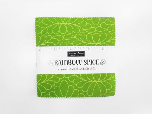 Great value Rainbow Spice Charm Pack available to order online Australia