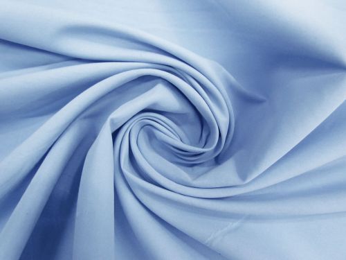 Great value Water Resistant Peachskin Microfibre- Sky Blue #11262 available to order online Australia