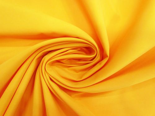 Great value Water Resistant Peachskin Microfibre- Butterscotch Yellow #11265 available to order online Australia