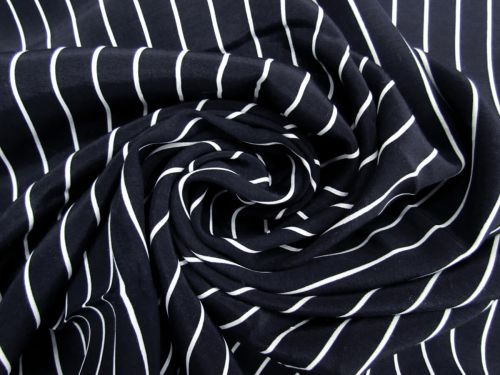 Great value Night Stroll Stripe Rayon #11272 available to order online Australia