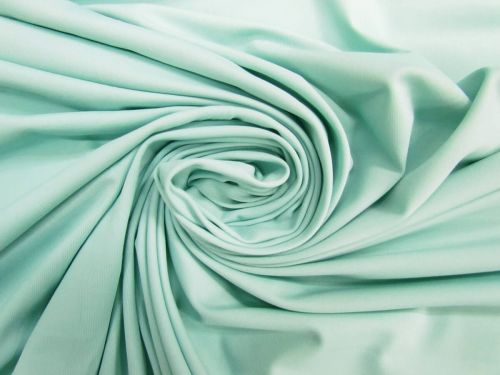 Great value Lightweight Matte Spandex- Minty Fresh #9244 available to order online Australia