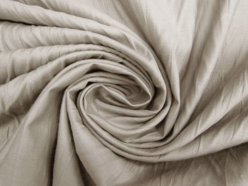Great value *Seconds* Crinkle Brushed Cotton- Warm Grey #11313 available to order online Australia