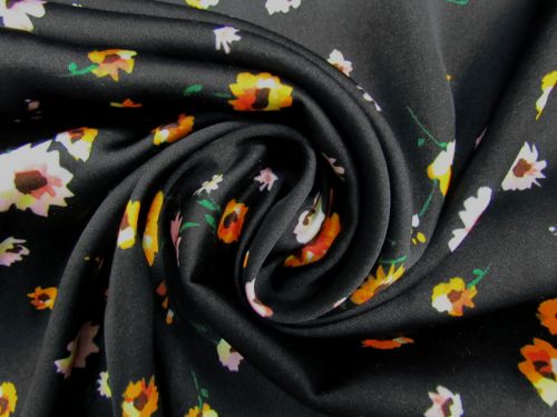 Great value Floral Confetti Drapey Sateen #9276 available to order online Australia