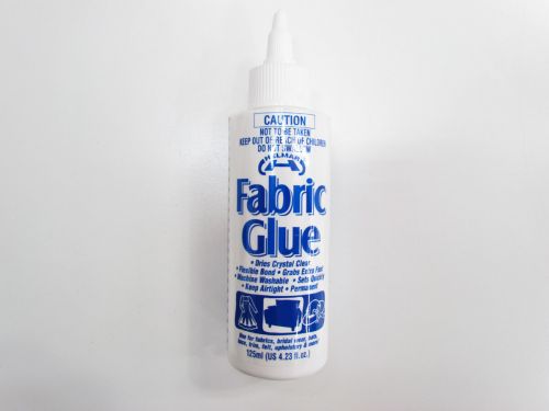 Great value Helmar Fabric Glue- Clear- 125mL available to order online Australia