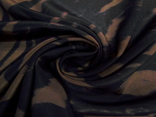 Great value Night Shadows Silk Crepe De Chine #11352 available to order online Australia