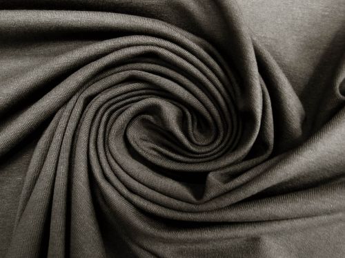 Great value Viscose Jersey- Iron Grey #11399 available to order online Australia