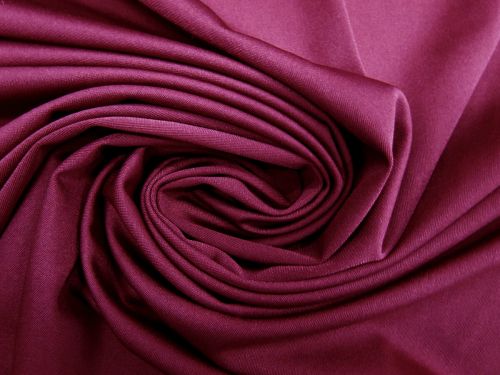 Great value Stretch Tricot- Maroon #11400 available to order online Australia