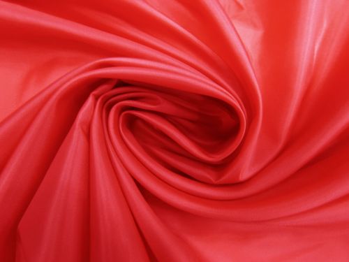Great value Polysheen Lining- Candy Red #11371 available to order online Australia