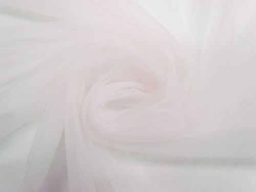 Great value Wide Width Soft Tulle- Soft Blush #9325 available to order online Australia