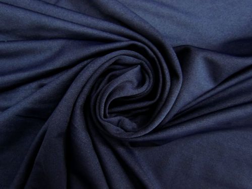Great value Slinky Spandex Jersey- Magic Navy #9331 available to order online Australia