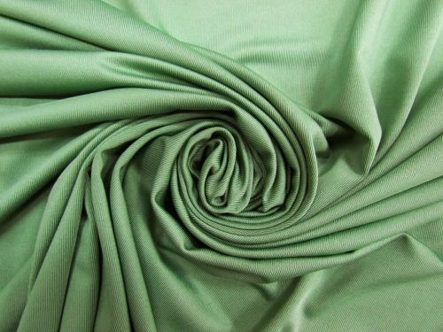 Great value Slinky Spandex Jersey- Fairy Green #9332 available to order online Australia