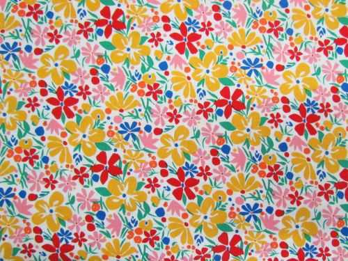 Great value Liberty Cotton- The Carnaby Collection- Bohemian Bloom- C available to order online Australia