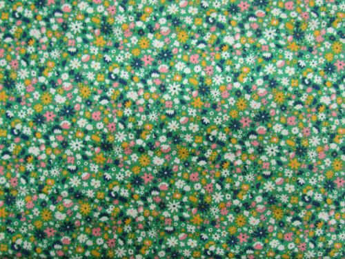 Great value Liberty Cotton- The Carnaby Collection- Bloomsbury Blossom- C available to order online Australia