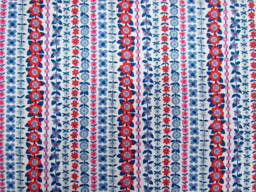 Great value Liberty Cotton- The Carnaby Collection- Soho Stripe- A available to order online Australia