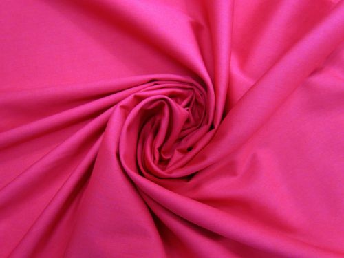 Great value Smooth Cotton Poplin- Lipstick #6582 available to order online Australia
