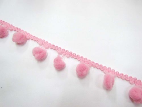 Great value Large Pom Poms- Pink available to order online Australia