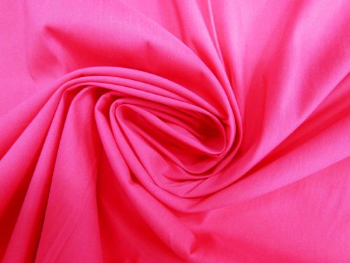Great value Stretch Cotton Blend Shirting- Sweet Pink #11433 available to order online Australia
