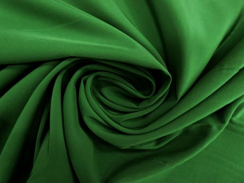 Great value Recycled Lustrous Stretch Faille- Basil Green #11439 available to order online Australia