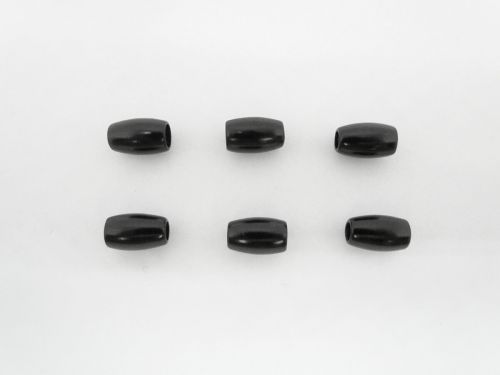 Great value Metal Cord Ends Black 6pk- RW615 available to order online Australia