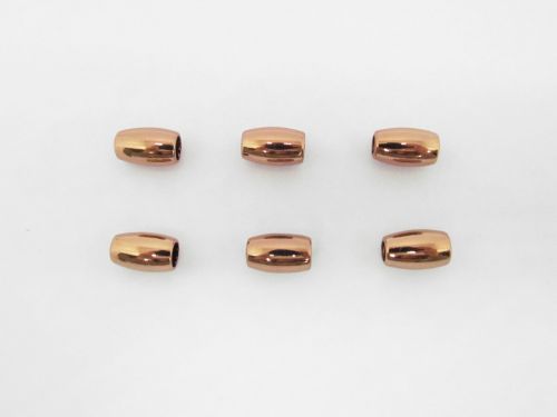 Great value Metal Cord Ends Copper 6pk- RW618 available to order online Australia