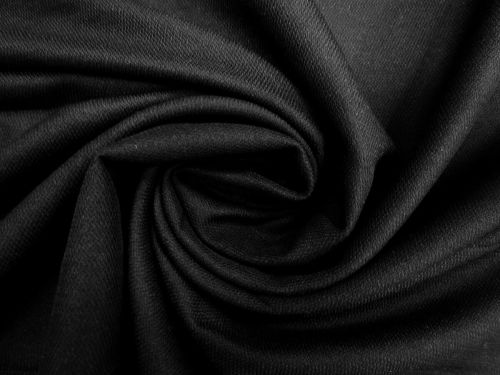 Great value Heavyweight Woven Fusible Interfacing- Coal Black #11444 available to order online Australia