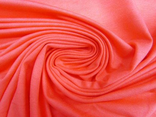 Great value Viscose Jersey- Guava Pink #11453 available to order online Australia