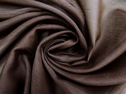 Great value Silk Viscose Voile- Armadillo Brown #9361 available to order online Australia