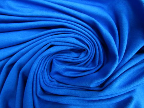 Great value *Seconds* Viscose Jersey- Blue Raspberry #11455 available to order online Australia