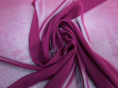 Great value Chiffon- Burgundy available to order online Australia