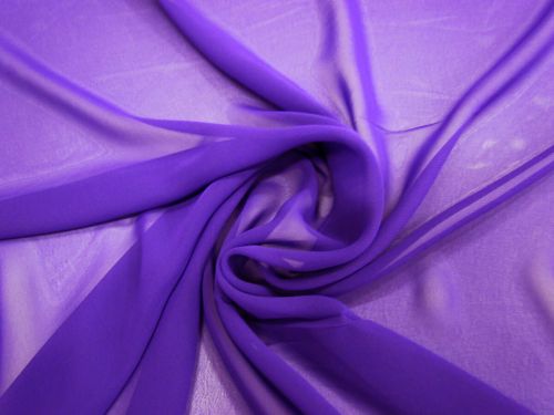 Great value Chiffon- Purple available to order online Australia