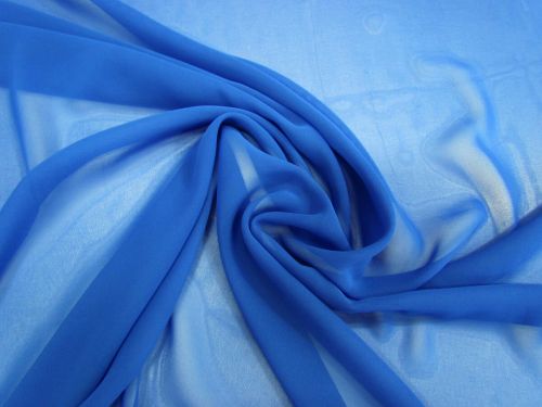 Great value Chiffon- Royal available to order online Australia