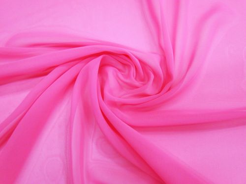 Great value Chiffon- Fluro Pink available to order online Australia