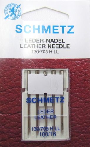 Great value Schmetz Leather Needles 100/16 available to order online Australia