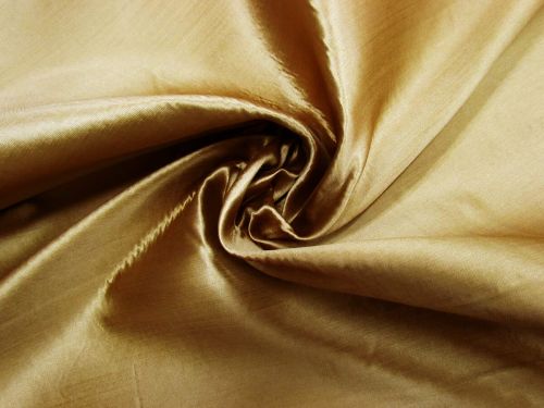 Great value Lustrous Silk Blend Heavyweight Woven- Old Gold #11472 available to order online Australia