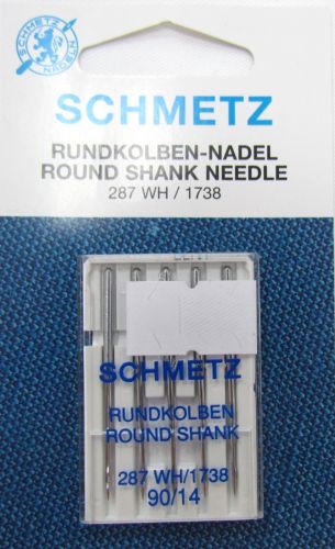 Great value Schmetz Round Shank Needles- 90/14 available to order online Australia