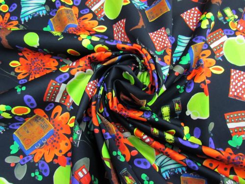 Great value Shop Up A Storm Cotton Sateen #11482 available to order online Australia