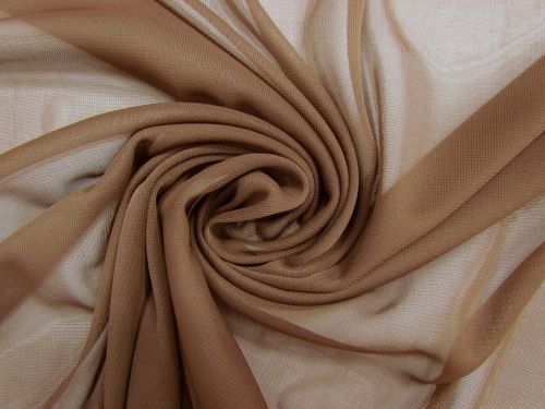 Great value Stretch Tricot- Warm Brown #9445 available to order online Australia